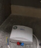 德国宝（German Pool）小厨宝即热式电热水器 德国进口 上下出水迷你厨房热水器 恒温速热直热热水宝 大功率变频5.5KW  5500W MBX6电脑版需2.5或4平方线 实拍图