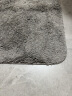 大江浴室地垫 防滑吸水地垫40*60cm 灰色 实拍图