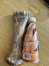 Lanswood 狗零食磨牙棒狗宠物狗狗玩具幼犬耐咬牛骨头泰迪比熊小型犬洁牙 牛棒骨大号 20-24cm 实拍图