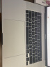 Apple 2019款 MacBook Pro 16九代i7 16G 512G 银色 RP 5300M显卡 笔记本电脑 轻薄本 MVVL2CH/A 实拍图