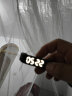 正港（ZGO）电子表男女学生震动闹钟跑步健身计时运动智能手环 660X科技黑 晒单实拍图