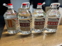 不老潭粮食酒 散装清香高粱酒 高度清香型白酒 桶装 52度 川南清香5L 实拍图