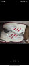 adidas「寻光者」SPIRITAIN 2.0网面老爹鞋男女阿迪达斯轻运动 奶油白/浅猩红/金属银 43 晒单实拍图