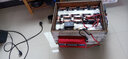 佳格尔逆变摆摊家用车载逆变器12v-72v转220v货车电动车大功率转换器 48v60v两用220v5500w 实拍图