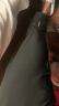 COZOK体育生田径训练服长袖长裤套装男女跑步体考比赛服宽松速干半拉链 黑色夏季薄款拉链九分裤【速干面料】 XL【建议120-140斤】 晒单实拍图