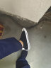 法拉步夏季新款韩版潮流男鞋子运动休闲鞋低帮帆布鞋男士透气板鞋男潮鞋 黑色（F02） 45 晒单实拍图