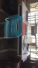 哈奇邦实木儿童学习桌中小学生家用书桌可升降写字桌椅套装作业专用课桌 1.2m桌-实木+抽屉+书架+阅读架 晒单实拍图