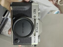 富士（FUJIFILM）X-T30 II/XT30 II 微单相机 套机（15-45mm镜头 ) 银色 2610万像素 18种胶片模拟 视频提升 实拍图