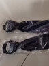 带带帅男士商务正装黑色拉链领带新郎免打结婚职业团体英伦风细纹领带 8厘米酒红斜纹拉链款 实拍图
