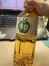 绿杰 发酵型苹果醋饮料1230ml/瓶 大瓶装0脂肪0蔗糖0添加 聚会家庭装 实拍图