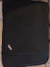 ThinkPad联想ThinkPad笔记本电脑内胆包 15.6英寸手提包电脑包手提袋收纳包保护套男女公文包 黑色 晒单实拍图