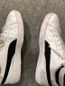 彪马（PUMA）板鞋男女鞋 新款休闲鞋情侣时尚小白鞋透气耐磨滑板低帮运动鞋 359622-05/黑标小白鞋 40 实拍图