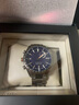 西铁城（CITIZEN）手表男日韩表光动能卫星对时舒博钛高端送情人节礼物CC3085-51L 实拍图