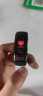 NIPTW华【HUAWE】为手机适用高精准健康智能血压手环表心率报警血氧检测仪心电图计步器男女运动手环 升级版曜石黑 晒单实拍图