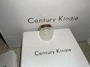 CENTURY& KINDLE满天星戒指 小ck素圈戒指 情侣戒指一对 情侣对戒 女士戒指男潮流 【玫瑰金色】素圈 8号 实拍图