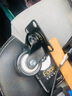房先生低音双轴承万向轮家具转向轮脚轮沙发滑轮滚轮配件轱辘活动黑轮子 1.5英寸硬胶万向轮 实拍图