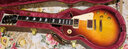 Gibson吉普森 Les Paul Standard 50s HCS 樱桃色渐变美产摇滚电吉他大G 实拍图