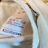 红豆儿童睡衣男女童春夏薄款纯棉家居服套装长袖裤空调服J3112白色140 实拍图