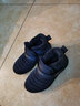 回力童鞋冬季儿童雪地靴加绒加厚时尚女童保暖短靴男童棉鞋 1087蓝色 29 参考图内长选择 实拍图