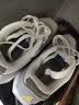 361°运动鞋男酥饼2春夏季透气复古厚底休闲老爹鞋子男672446763 实拍图