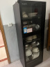 耐惠（NAAFI）康宝消毒柜家用 立式 消毒碗柜 大容量 消毒柜 商用 一星级茶杯餐具紫外线消毒ZTP380X-M2 晒单实拍图