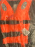 博沃尼克专业救生衣大浮力成人浮潜装备游泳背心船用自救生口哨营 橙色L 晒单实拍图