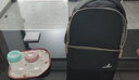 圣爱贝（Alamom）上班背奶包抑菌双层大容量母乳冷藏蓝冰保鲜便携妈咪储奶包 尼雅黑+冰格*2+标口PP*3+保鲜包 实拍图