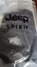 JEEP SPIRIT吉普休闲裤男冰丝薄款2026夏季弹力舒适速干长裤子宽松大码直筒裤 蓝色直筒 2XL (建议130-145斤) 实拍图