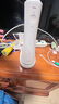 松下（Panasonic） 冲牙器 洗牙器水牙线 牙齿清洁器全身水洗防水洁牙器超声波水流冲洗器520情人节礼物送男友送女友 EW1511(白色） 4支喷头 实拍图