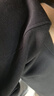 蕉内（Bananain）非常裤505Regular女士阔腿卫裤休闲高腰显瘦舒适裤子新款 礁石灰 L 实拍图