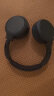 飞利浦（PHILIPS）头戴式耳机无线蓝牙耳机清晰通话耳麦游戏音乐运动苹果华为小米安卓手机通用TAH5205黑 实拍图