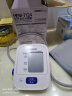 欧姆龙（OMRON）电子血压计家用上臂式血压仪 HEM-7124 实拍图