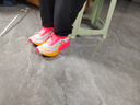 音速猫【北体共研】逆天3.5上瘾觉醒新年配色碳板跑鞋学生体考跑步鞋 逆天3.5Air 【秋冬加厚款】 44 实拍图