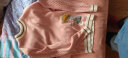 彩蚁新款童装儿童中大童羊毛衫女童毛衣套头加厚长袖针织衫 粉色 150 晒单实拍图