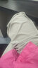 蕉内【赵露思同款】凉皮3系女士休闲裤凉感防晒显瘦高腰阔腿裤夏 实拍图