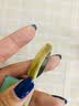 科德诺迷你快递刀 开箱刀钥匙扣折叠小刀快递开箱神器 吃水果折叠防身 黄铜-中号 实拍图
