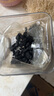 岷农人黄精九制黄精片350g/罐 泡茶泡酒九蒸九晒熟黄精干片即食固阳男人滋补养生茶中药材 实拍图