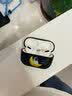 顾影 适用airpods pro第二代保护套airpods3苹果无线蓝牙耳机套Airpods5/4卡通创意可爱磨砂防摔软壳 AirPods Pro2【音响+挂环】不取壳可充电 实拍图