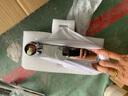 九牧（JOMOO）淋浴花洒全套装增压卫浴除垢淋浴器带喷枪可升降洗澡喷头36484 喷枪花洒(方形款) 实拍图