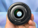 永诺YN35mm F2 广角定焦镜头 支持自动模式 适用于尼康口佳能口相机 YN35mm F2S 索尼口 实拍图