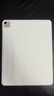 亿色（ESR）【防污面料】适用iPad Air7/6保护套13英寸2024/25壳通用22/21/20版Pro12.9磁吸双面夹苹果轻薄白 实拍图