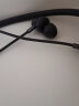 爱国者（aigo）项圈蓝牙耳机 无线挂脖式音乐运动跑步颈挂式耳机 蓝牙5.2 运动通话音乐耳机 XT6 （魅影灰） 晒单实拍图