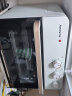 九阳（Joyoung）电烤箱家用多功能专业25L大容量烘焙电烤箱 精准定时控温专业烘焙易操作烘烤面包家用  KX25-V520 实拍图