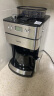 飞利浦（PHILIPS）咖啡机全自动家用/办公室美式咖啡机研磨一体机磨豆机现磨咖啡机全自动家用咖啡壶母亲节礼物 HD7751经典美式 实拍图