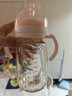 好孩子（gb）吸管奶瓶 大宝宝一岁以上3-6岁PPSU耐摔宽口径大容量带手柄直饮杯 藕粉（吸嘴款）12个月+ PPSU 300ml（大奶量推荐） 晒单实拍图