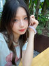 泽心雅玉玉髓手镯少女款天然A货冰种玉髓紫罗兰紫色圆条细款 内径58-59【适合105-120斤】 实拍图