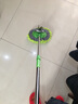 洗车拖把加长柄伸缩刷车刷子汽车擦车专用扦把软毛不伤车车用工具 促销款【不锈钢材质】1个 实拍图