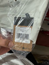 北面（The North Face）防风夹克防晒服男薄风衣舒适耐穿防泼溅24春季上新|8AUS KY4/黑白色 3XL /190 实拍图