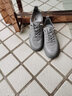 七匹狼男鞋休闲鞋子男夏季款新品冰丝布鞋男舒爽透气男士帆布鞋板鞋 9445灰色 41 -尺码偏大 实拍图