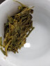 2022新茶上市 西湖牌 茶叶绿茶 三级 雨前龙井茶叶春茶传统纸包200g 实拍图